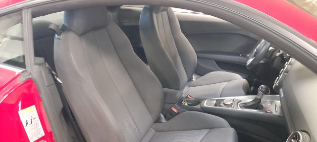 AUDI TT usata, con Fari Xenon