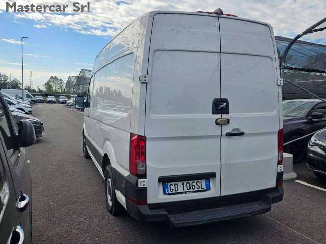 VOLKSWAGEN Crafter usata, con Autoradio