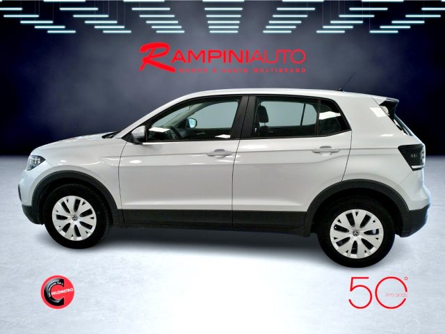 VOLKSWAGEN T-Cross usata 11