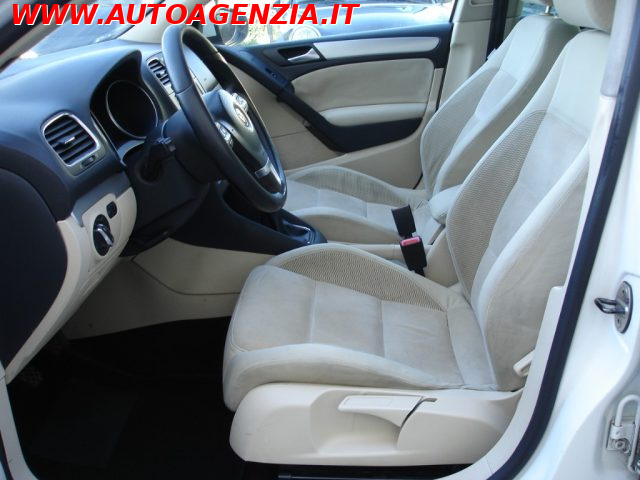 VOLKSWAGEN Golf usata 6