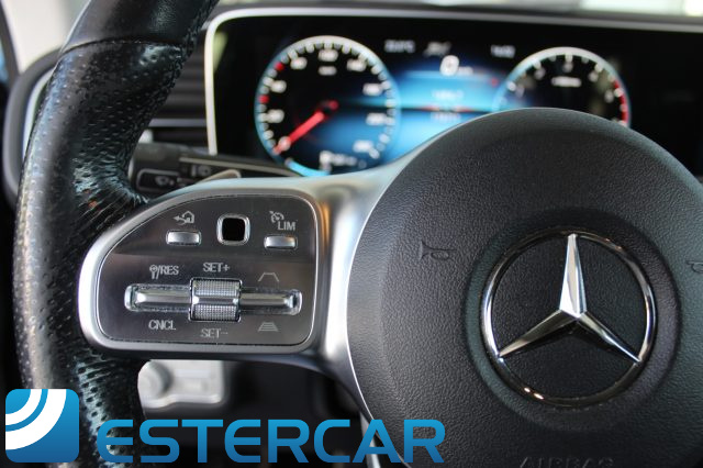 MERCEDES-BENZ GLE 350 usata, con USB