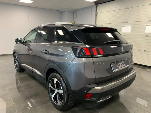 PEUGEOT 3008 usata, con Isofix