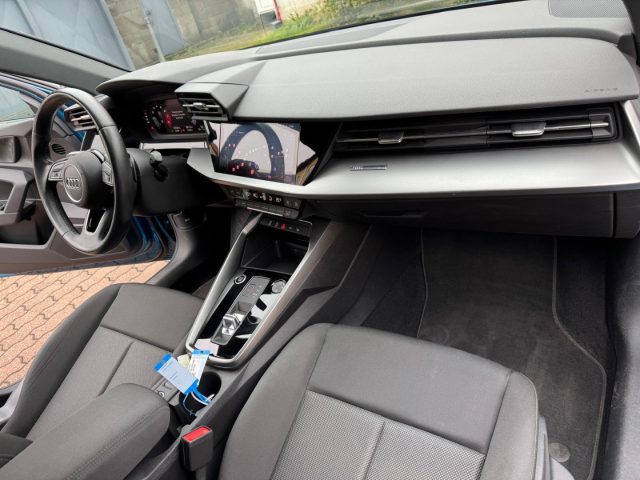 AUDI A3 usata, con Servosterzo