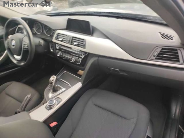 BMW 320 usata, con Antifurto