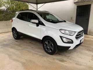 FORD EcoSport usata, con Airbag laterali