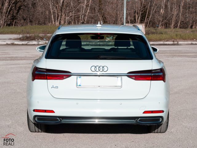 AUDI A6 usata, con Alzacristalli elettrici