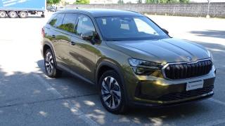 SKODA Kodiaq usata, con Airbag