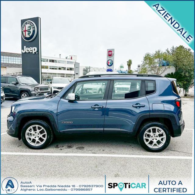 JEEP Renegade usata, con Chiusura centralizzata