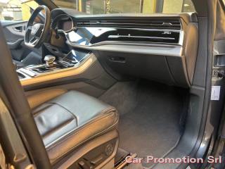 AUDI Q8 usata, con Regolazione elettrica sedili