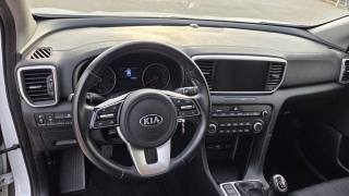 KIA Sportage usata, con USB