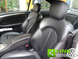 MERCEDES-BENZ CLK 320 usata, con Chiusura centralizzata