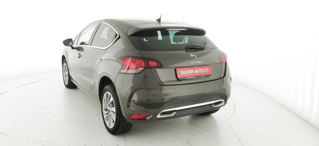 DS AUTOMOBILES DS 4 usata, con Alzacristalli elettrici