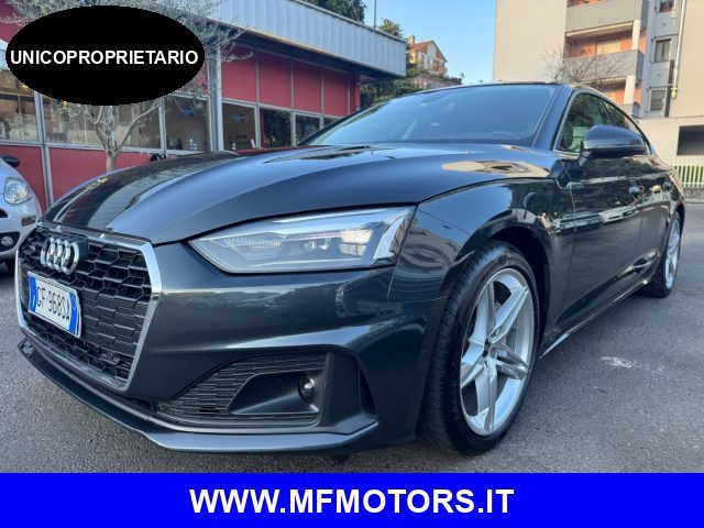 AUDI A5 usata, con ABS