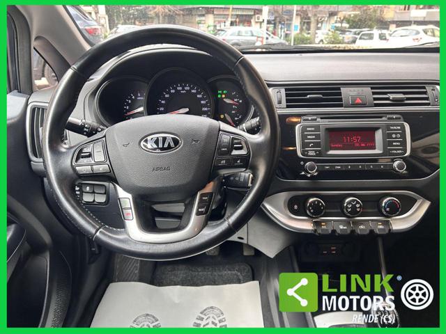 KIA Rio usata, con Immobilizzatore elettronico