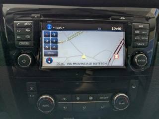 NISSAN Qashqai usata, con Telecamera per parcheggio assistito