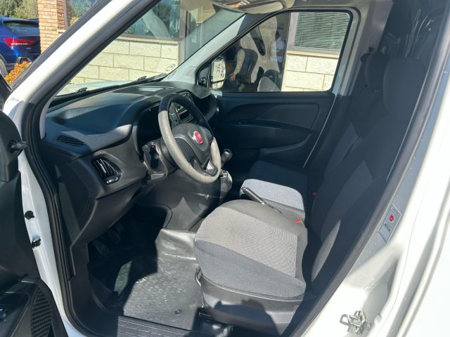 FIAT Doblo usata, con Immobilizzatore elettronico