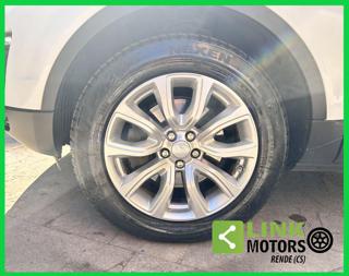 LAND ROVER Range Rover Evoque usata, con Cronologia tagliandi