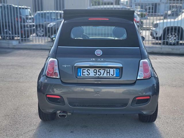 FIAT 500 usata, con Autoradio