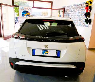 PEUGEOT 2008 usata, con Airbag Passeggero