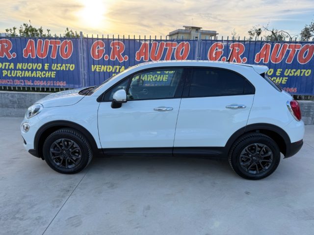 FIAT 500X usata, con Autoradio