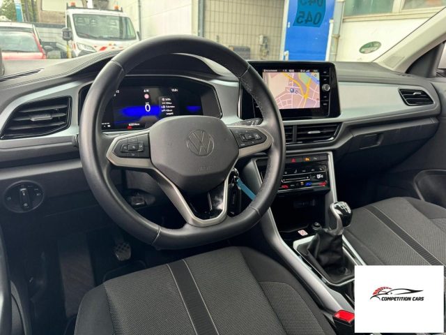 VOLKSWAGEN T-Roc usata, con Cruise Control