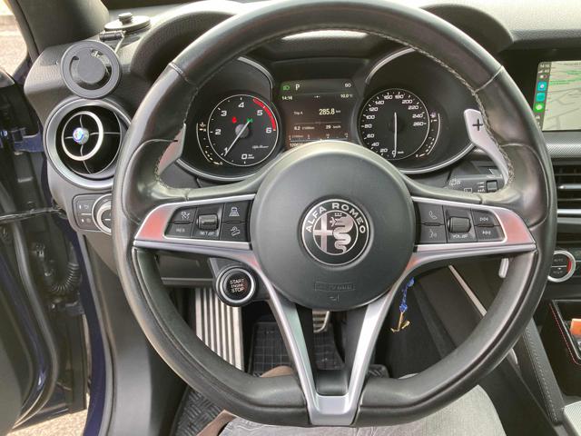 ALFA ROMEO Stelvio usata, con Climatizzatore
