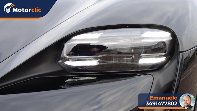 PORSCHE Taycan usata, con Sistema di navigazione