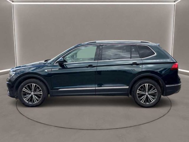 VOLKSWAGEN Tiguan Allspace usata, con Airbag Passeggero