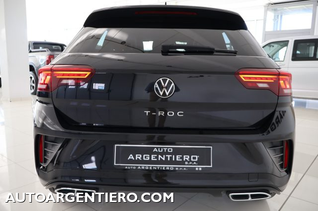 VOLKSWAGEN T-Roc usata, con Airbag Passeggero
