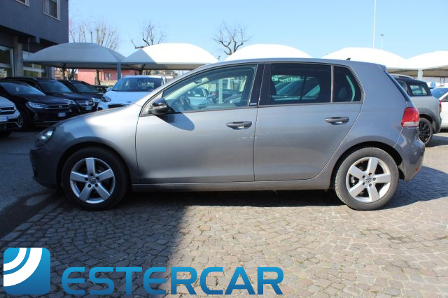 VOLKSWAGEN Golf usata, con ESP