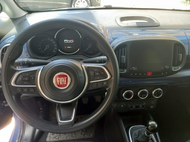 FIAT 500L usata, con Controllo automatico clima