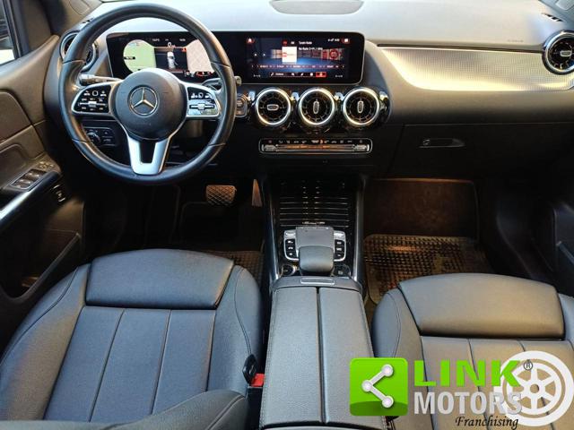 MERCEDES-BENZ B 180 usata, con Alzacristalli elettrici