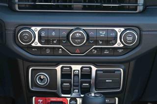 JEEP Wrangler usata, con Interni in pelle