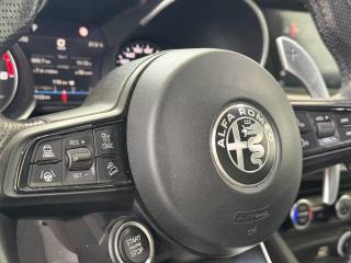 ALFA ROMEO Stelvio usata, con Interni in pelle