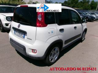 FIAT Panda usata, con Immobilizzatore elettronico