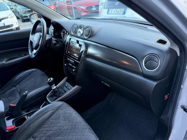 SUZUKI Vitara usata, con Immobilizzatore elettronico