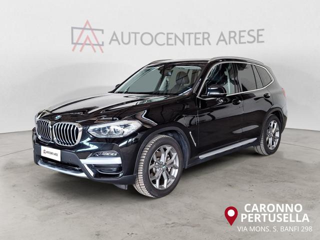 BMW X3 usata, con ABS