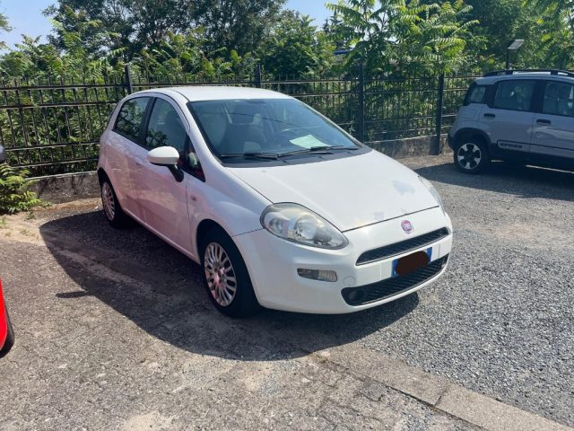 FIAT Punto usata, con Chiusura centralizzata telecomandata