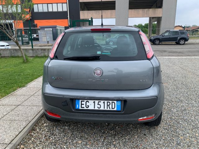 FIAT Punto Evo usata, con Boardcomputer