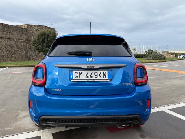 FIAT 500X usata, con Apple CarPlay