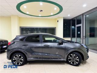 FORD Puma usata, con Boardcomputer