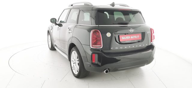 MINI Countryman usata, con Autoradio digitale