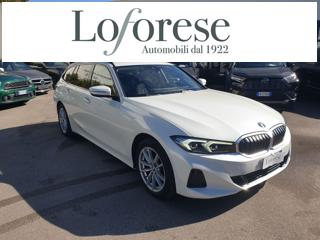 BMW 318 usata, con Airbag