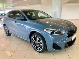 BMW X2 sDrive16d Msport Service BMW fino 02/2028!!
