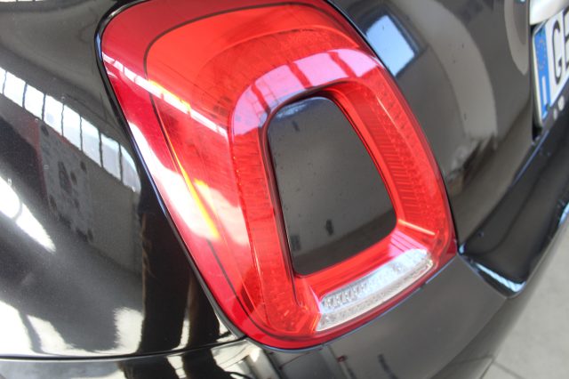 FIAT 500 usata, con Servosterzo