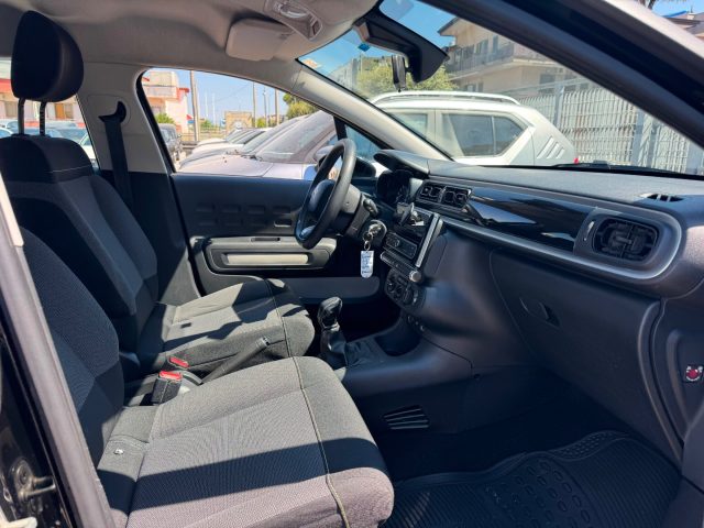 CITROEN C3 usata, con Controllo trazione