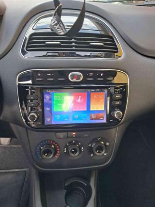 FIAT Punto usata, con Sedile posteriore sdoppiato