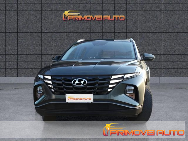 HYUNDAI Tucson usata, con Boardcomputer