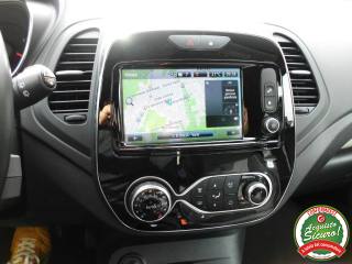 RENAULT Captur usata, con Sistema di navigazione