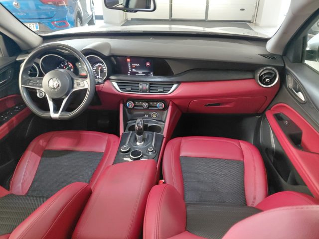 ALFA ROMEO Stelvio usata, con Supporto lombare